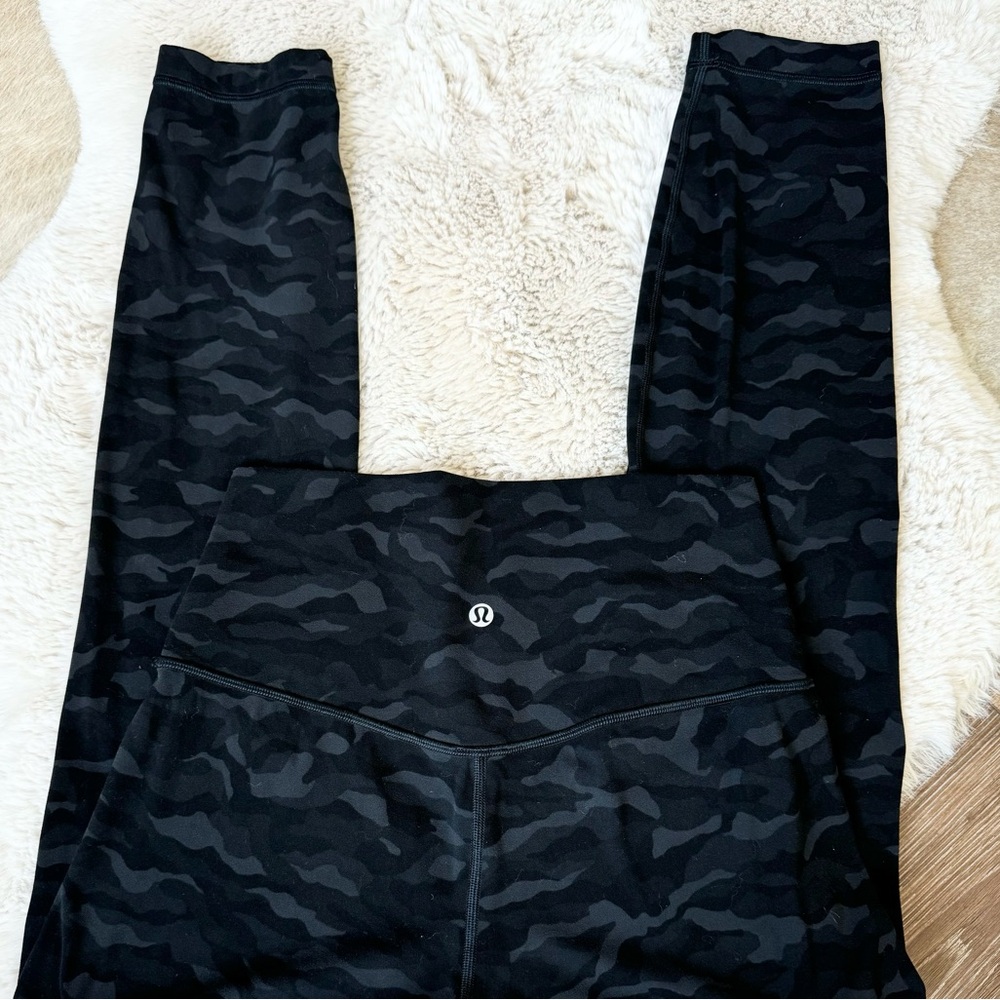 Lululemon Align Pant II  27” HR Size 6
